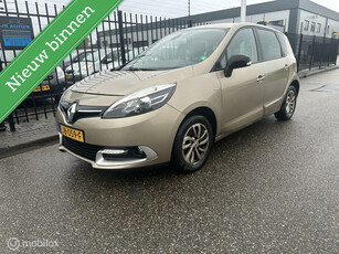 Renault Scenic 1.2 TCe Limited