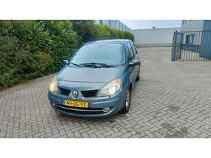 Renault Scénic 1.6-16V 2008 Pano Xeno navj leer