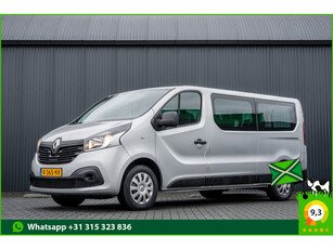 Renault Trafic Passenger **1.6 dCi 8-Pers L2H1 | Incl. BPM, BTW vrij | R-Link | Navi | Airco | Cruise | PDC | MF Stuur | Start / Stop**