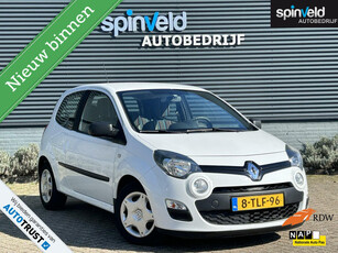 Renault Twingo 1.2 16V Parisienne BJ'14 NAP NL AIRCO