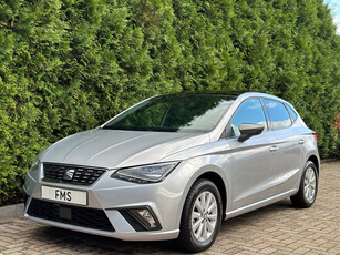 Seat Ibiza 1.0 TSI Excellence CarPlay Panorama