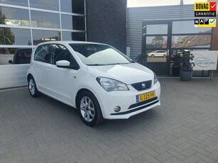 Seat Mii 1.0 60PK Style Intense, lmv, pdc, cruise control, bleu tooth