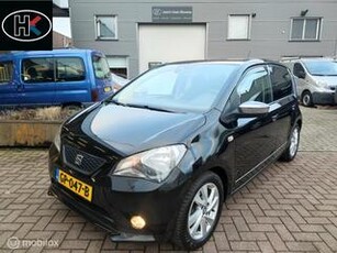 Seat MII 5dr 1.0 Sport Connect Navi Airco PDC Privacyglass