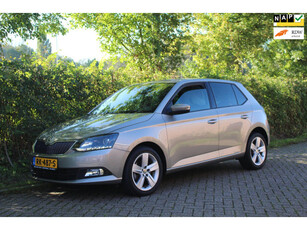 Skoda Fabia 1.2 TSI Style *DSG *Cruise *StartStop *MultiMedia