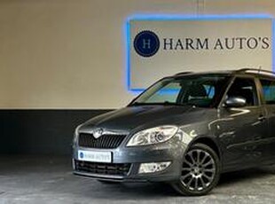 Skoda FABIA Combi 1.2 TSI Ambition Clima/Cruise/PDC/Pano