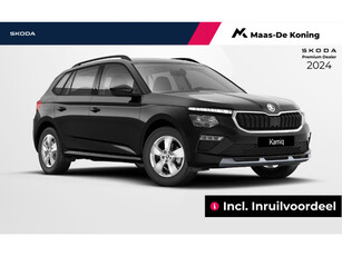 Skoda Kamiq 1.0 TSI Selection | Black Magic | Charging | Incl. Inruilvoordeel |