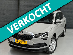 Skoda Karoq 1.5 TSI Style aut. !! VERKOCHT!!