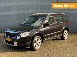 Skoda Yeti 1.2 TSI COMF. ARCTIC / CRUIS CONTROL AIRCO TREKHAAK