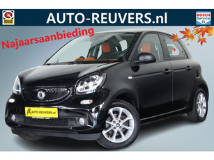 Smart Forfour 0.9 Turbo 90 pK / Panorama / Cruisecontrol / Clima / Bluetooth