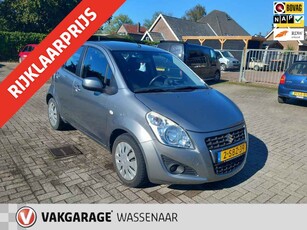 Suzuki Splash 1.0 VVT Comfort EASSS 1e eigenaar