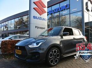 Suzuki SWIFT 1.4 Sport Turbo Boosterjet 5-deurs Navigatie / All season banden