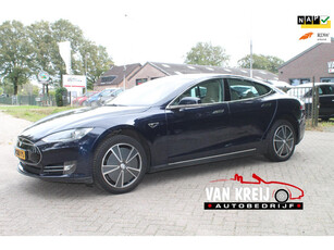 Tesla Model S 85 Performance, Leder, Navi, Camera, Panorama