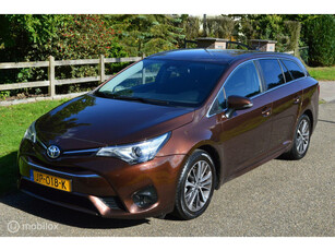 Toyota Avensis 1.6 D-4D-F 2016 BTW AUTO