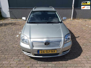 Toyota Avensis Wagon 2.0 VVTi APK tot 06-12-2025