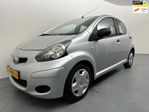 Toyota Aygo 1.0-12V Access | Airco | 5-deurs | Nap