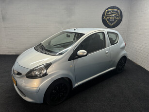 Toyota Aygo 1.0-12V