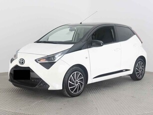 Toyota Aygo 1.0 X-PLAY BI-TONE AUTOMAAT