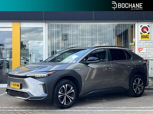 Toyota bZ4X Launch Edition 71 kWh | Navigatie | Trekhaak afneembaar