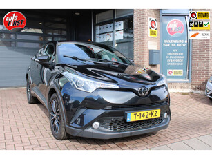 Toyota C-HR 1.2 Premium // Stoelverwarming // Camera // Cruise // Leer