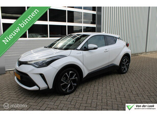 Toyota C-HR 1.8 Hybrid First Edition 1e Eigenaar Full Led JBL Stoelverwarming.