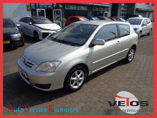 Toyota Corolla 1.4 VVT-i Linea Sol