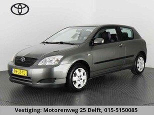 Toyota Corolla 1.4 VVT-i Linea Terra