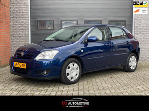 Toyota Corolla 1.6 VVT-i Linea Sol 2e EIG / AUTOMAAT / CLIMA