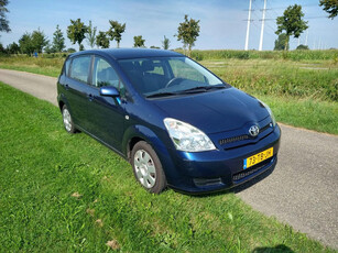 Toyota Corolla Verso 1.6 VVT-i Terra