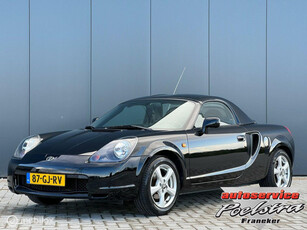 Toyota MR 2 1.8-16v VVT-i APK,NAP-AIRCO,