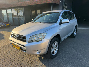 Toyota RAV4 2.0 VVTi X-Style AUTOMAAT Top onderhouden Youngtimer