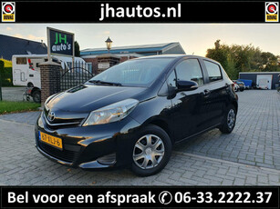 Toyota Yaris 1.0 VVT-i Aspiration 5-drs (DEALER ONDERHOUDEN)