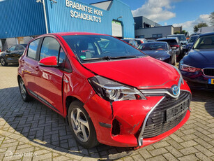 Toyota Yaris 1.5 Hybrid S Design