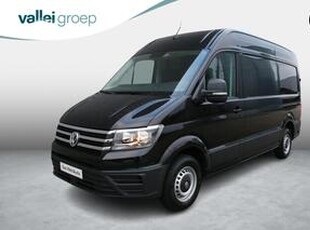 Volkswagen CRAFTER 35 2.0 TDI 140PK Automaat L3H3 | 3-zits | Navi | Camera | Airco