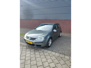 Volkswagen Golf 1.4 Trendline met nieuwe APK