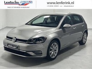 Volkswagen GOLF 1.4 TSI Highline Navi Clima Led koplampen PDC v+a Adaptive cruise Stoelverwarming Apple Carplay Stoel massage