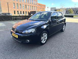 Volkswagen Golf 1.6 TDI Style BlueM |Cruise|climate|PDC|NAVI|stoelv