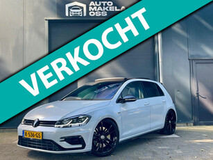 Volkswagen Golf 2.0 TSI 4Motion R CARPLAY PANO CRUISE NAVI CAMERA LANEASSIST STOELVERWARIMING