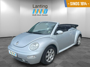 Volkswagen New Beetle Cabriolet 1.6 Highline airco cruise