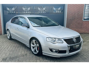 Volkswagen Passat 1.6 FSI Sport Edition Uniek VW Dealer Onderhouden