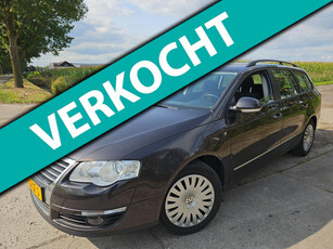 Volkswagen Passat Variant 1.9 TDI Trendline BlueMotion/ clima/ bj 2008 / euro 4