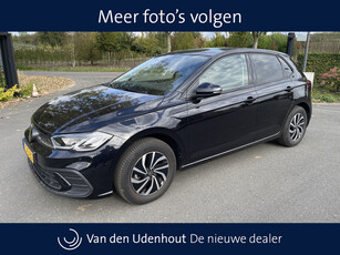 Volkswagen Polo 1.0 TSI 95pk Life / Navigatie / Adaptive Cruise Control / Parkeersensoren