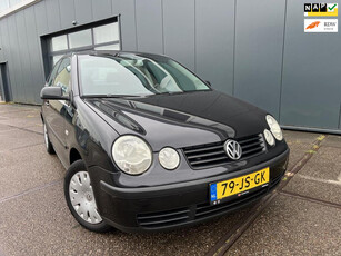 Volkswagen Polo 1.2-12V Comfortline