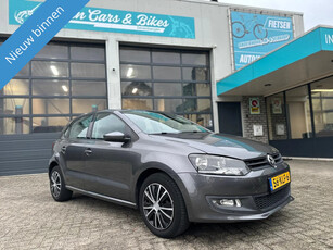 Volkswagen Polo 1.2-12V Comfortline