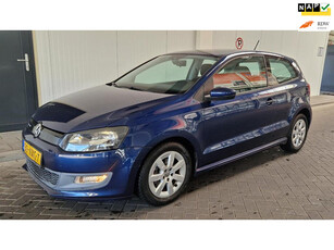 Volkswagen Polo 1.2 TDI BlueMotion Comfortline/Airco/NAP