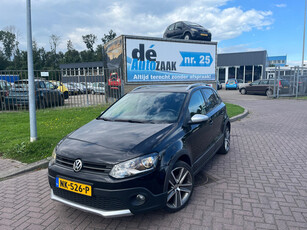 Volkswagen Polo 1.2 TSI Cross camera