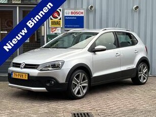 Volkswagen POLO 1.4-16V Cross.