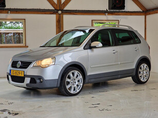 Volkswagen Polo 1.4-16V Cross (Airco / LM Velgen / APK 22-4-25)