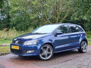 Volkswagen Polo 1.4-16V Highline