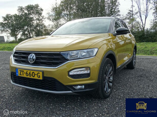 Volkswagen T-roc 1.0 TSI 85KW STYLE 5D