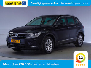 Volkswagen Tiguan 1.4 TSI ACT 150pk Comfortline Aut. [ Navi Clima Trekhaak ]